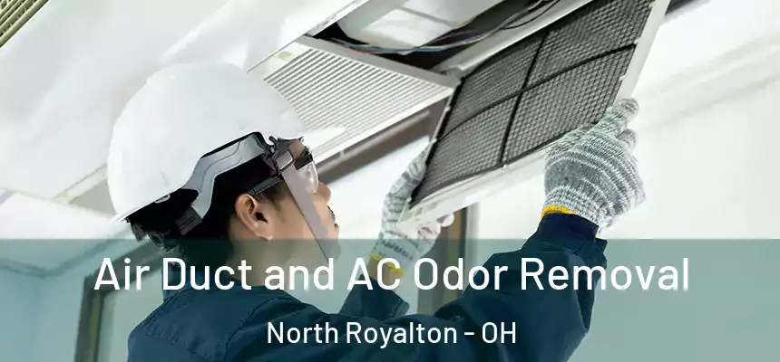 Air Duct and AC Odor Removal North Royalton - OH
