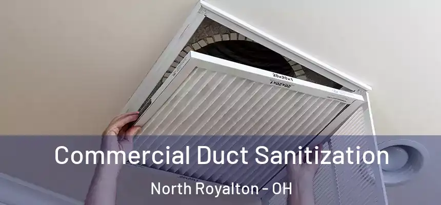  Commercial Duct Sanitization North Royalton - OH