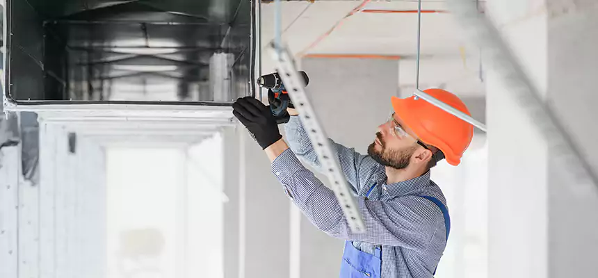 Comprehensive Ventilation Cleaning in North Royalton