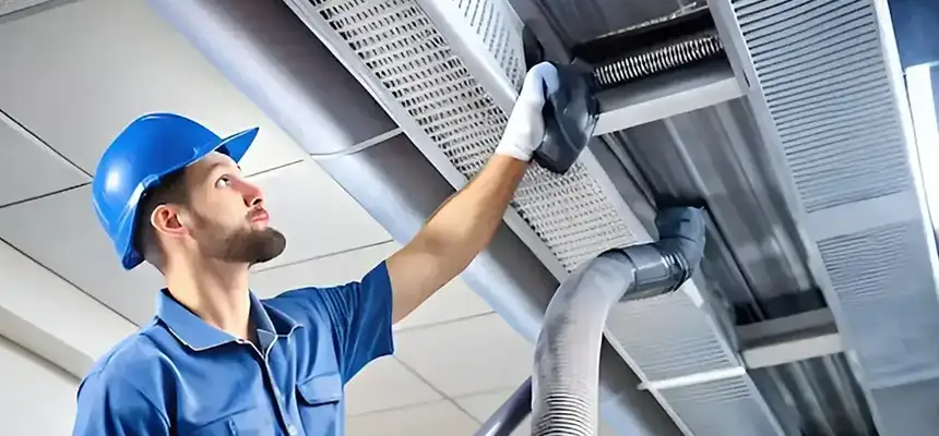 Our Annual Dryer Vent Maintenance Services in North Royalton, OH
