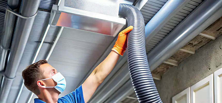 Our Anti-bacterial Duct Cleaning Services in North Royalton, OH