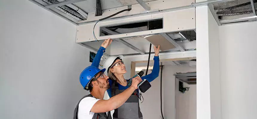 Our Attic Air Duct Cleaning Services in North Royalton, OH