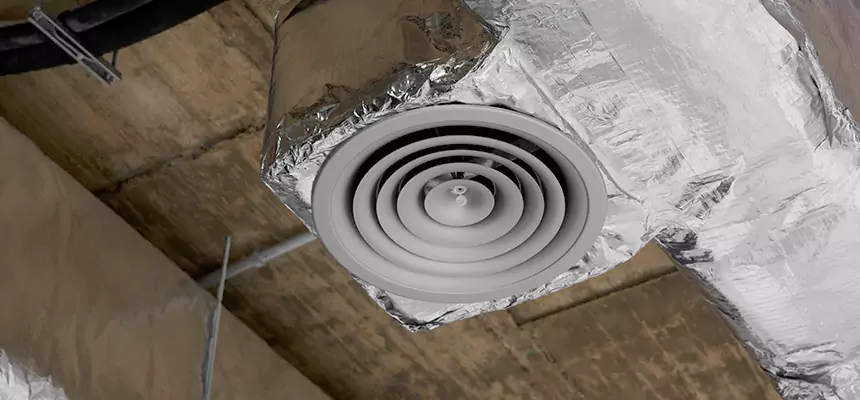 Our Basement Vent Cleaning Services in North Royalton, OH