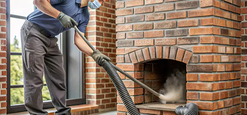 Our Chimney Sweep Services in North Royalton, OH