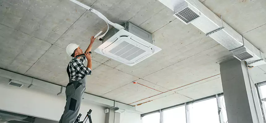 Our Dryer Vent Booster Fan Cleaning Services in North Royalton, OH