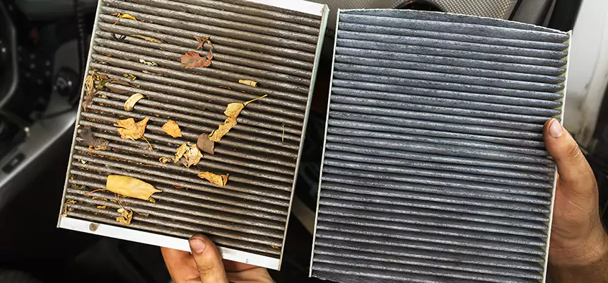 Our Dryer Vent Lint Filter Cleaning Services in North Royalton, OH