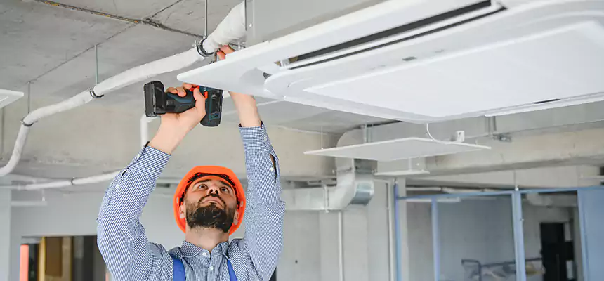 Eco‑Friendly Coil & Plenum Deep Cleaning in North Royalton