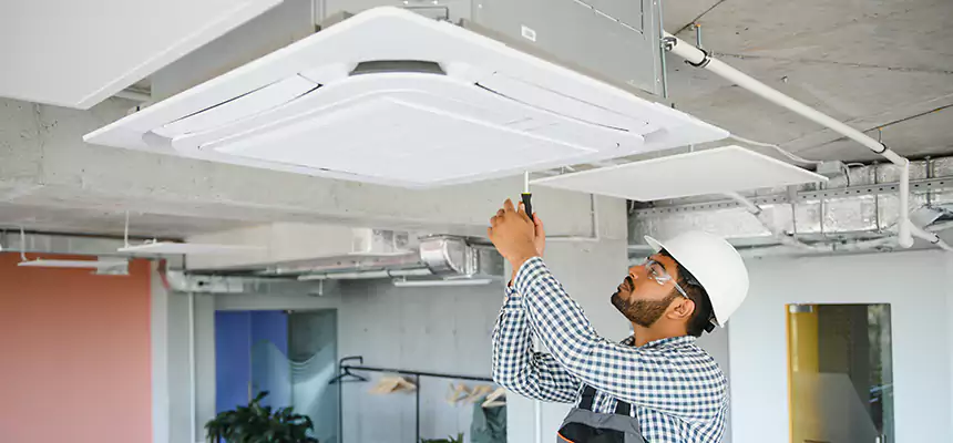 Moisture Control & Condensation Fixes in Duct Systems in North Royalton, OH