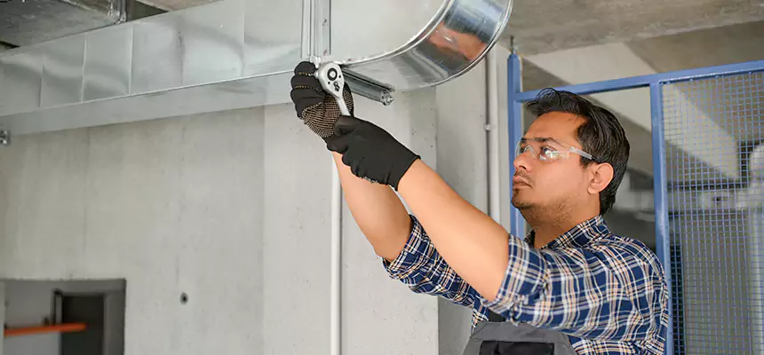 Our Post-Construction Duct Cleaning Services in North Royalton, OH