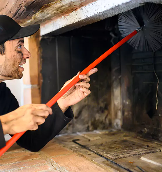 About Expert Chimney Cleaning in North Royalton, OH