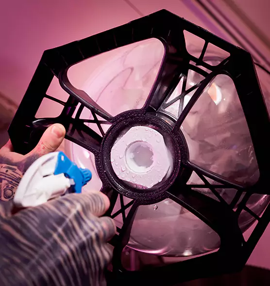 Professional Dryer Vent Sanitization Service in North Royalton, OH