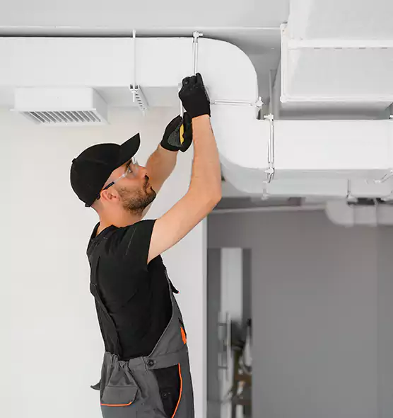 About Duct Cleaning Behind Drywall in North Royalton, OH