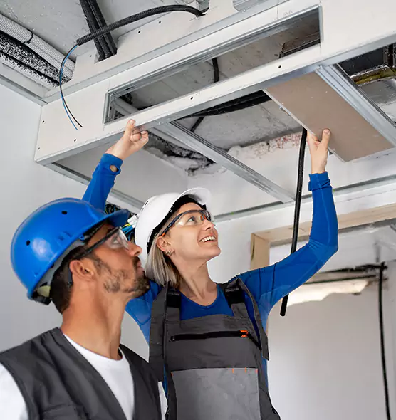 Comprehensive Duct Insulation Services in North Royalton, OH