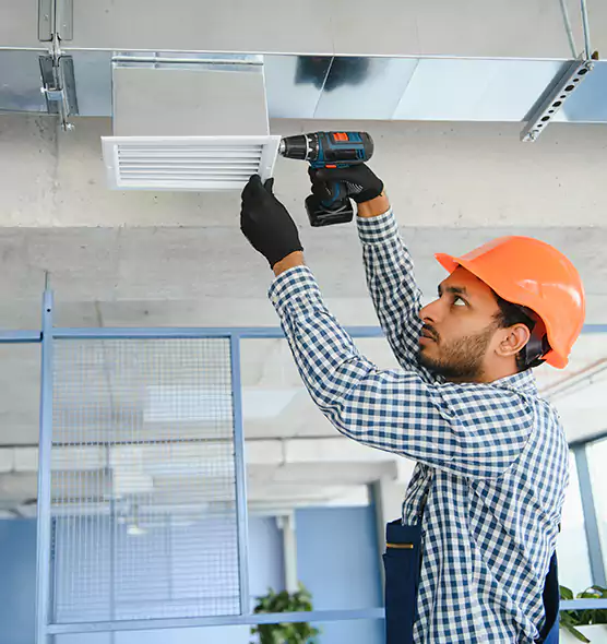 Professional HVAC Duct Cleaning in North Royalton, OH