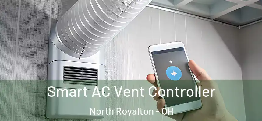  Smart AC Vent Controller North Royalton - OH